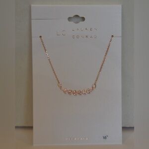 10 PIECE BUNDLE! LC Rose Gold Jewelry Bundle